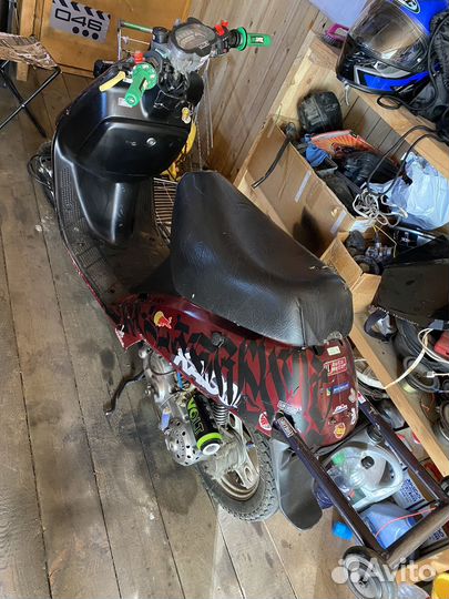 Honda takt af16