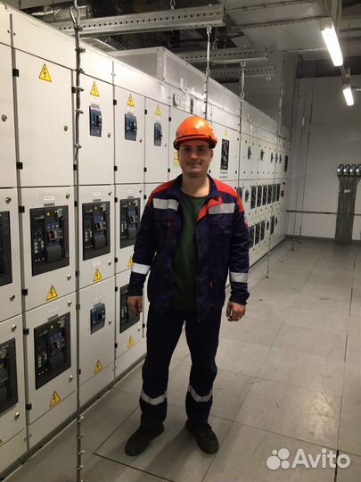 Электрик универсал