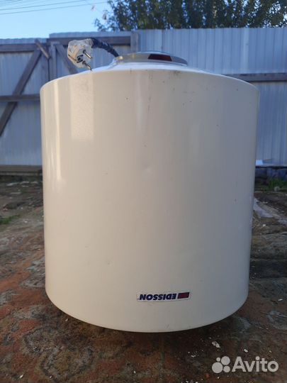 Бойлер водонагреватель бу электрический