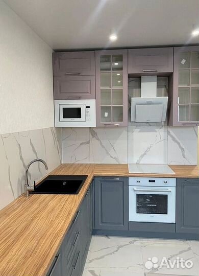 Кухонный гарнитур на заказ