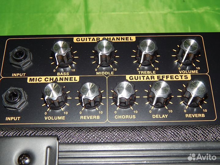 Комбоусилитель Joyo аc-20