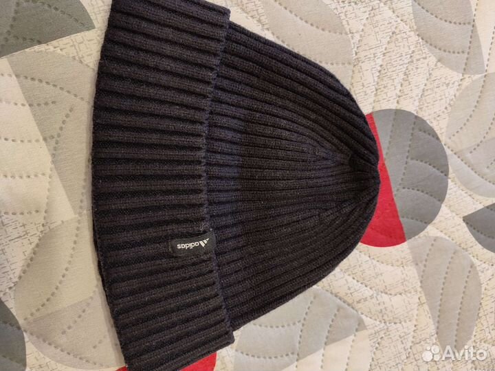 Шапка мужская adidas