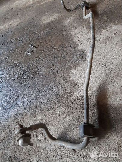 Стабилизатор задний mitsubishi ASX 4WD