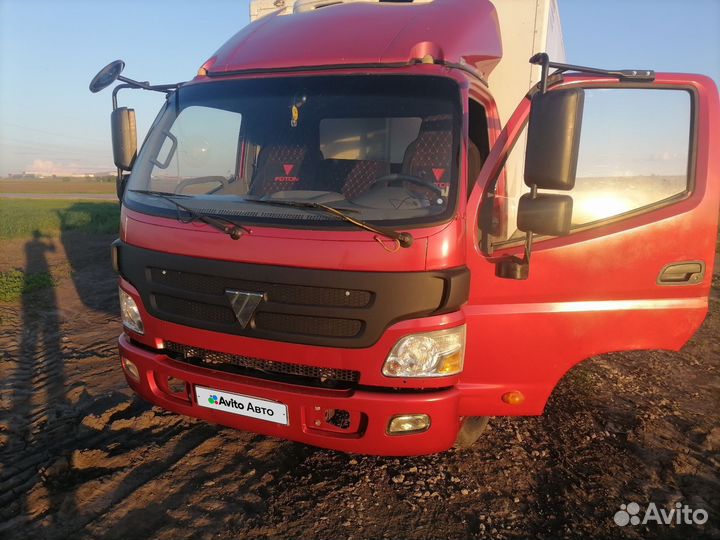 Foton Aumark BJ 1061, 2013