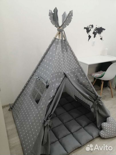 Детская палатка Вигвам