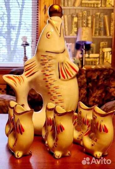 Набор подарочный Рыба