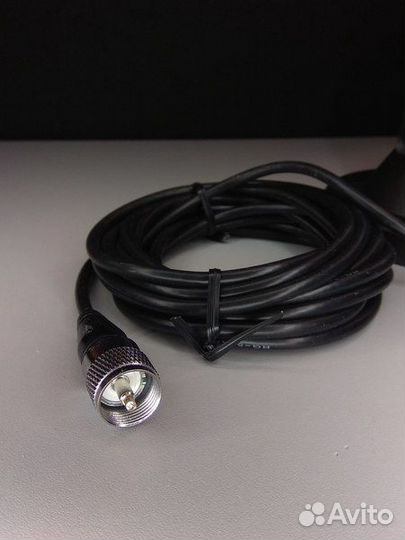 Антенна для рации