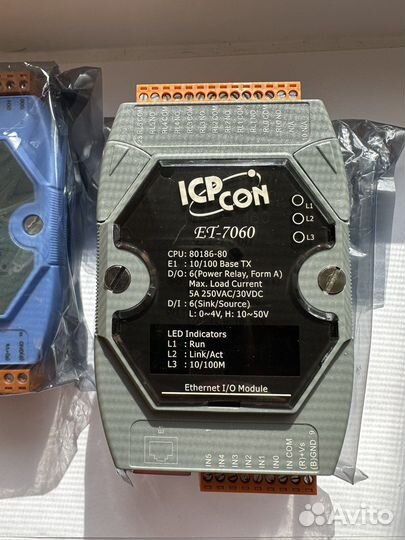 Модуль ICP CON