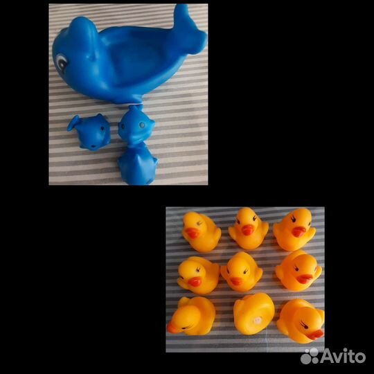 Детям - разная мелочь, новое