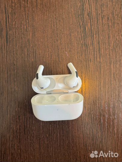 Беспроводные наушники apple airpods pro 2