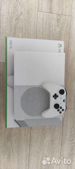 Xbox one s