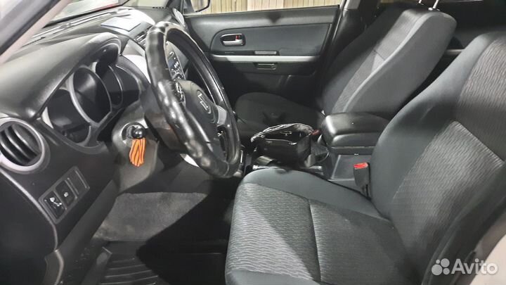 Suzuki Grand Vitara 2.0 МТ, 2013, 166 000 км