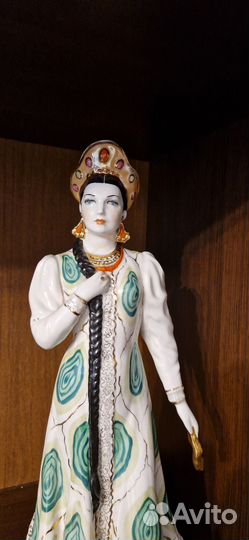 Статуэтка фарфор СССР