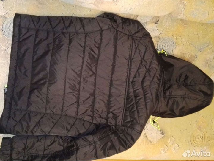 Куртка для мальчика 10-12 лет