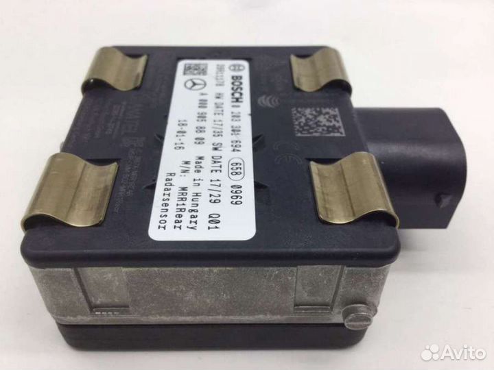 Датчик мертвых Mercedes A W177 2019г. A0009058809