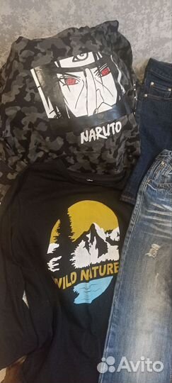 Пакет вещей на подростка 152/158