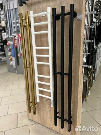 Стильные полотенцесушители в наличии