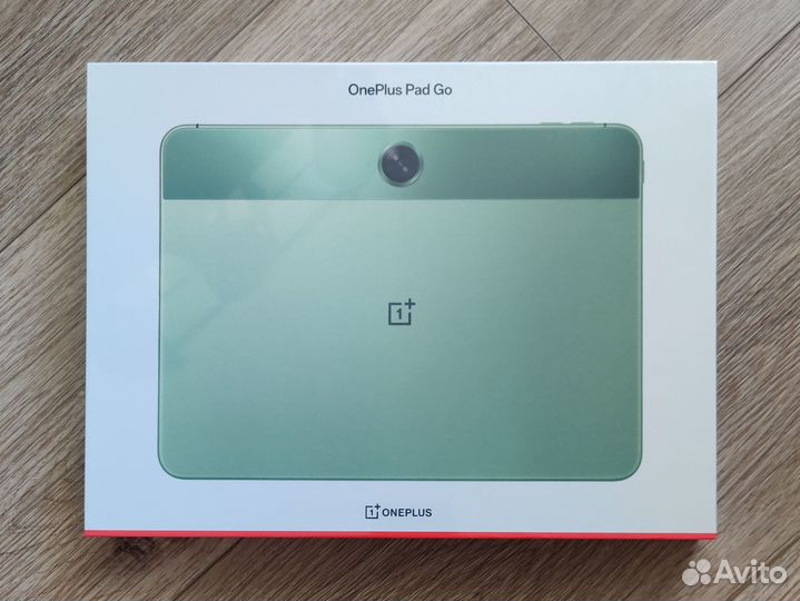 Планшет OnePlus Pad Go 8/128 LTE Новый