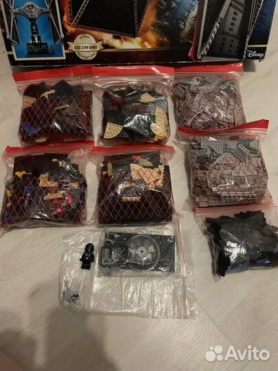 Lego UCS Lego star wars 75095 TIE Fighter