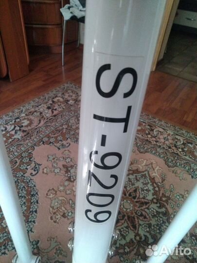 Эллиптический тренажер