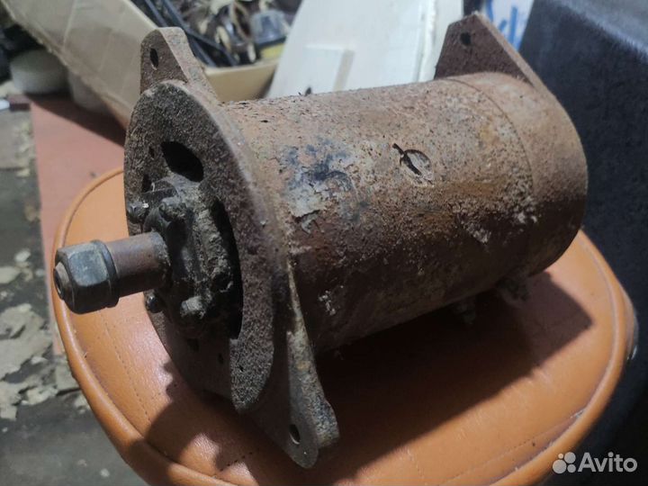 Генератор газ 21 волга