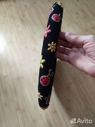 Чехол для руля автомобиля