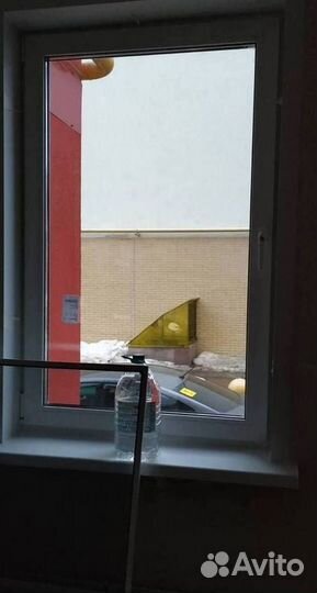 Окна и балконы новые