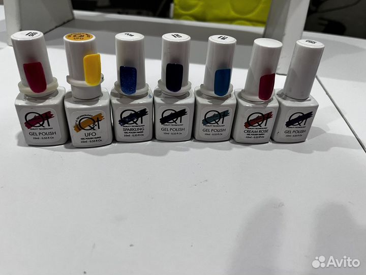 Лак для ногтей