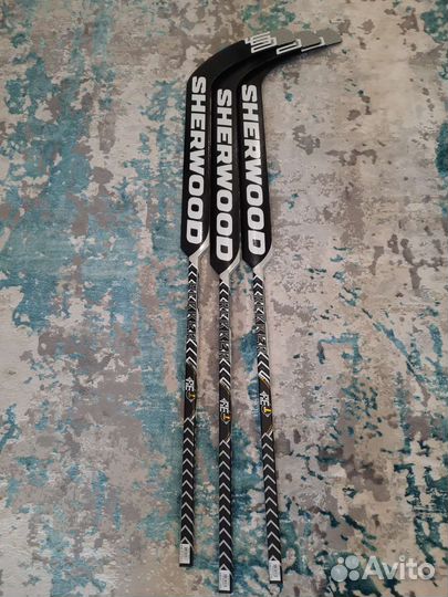 Вратарская клюшка Sherwood Rekker Element One RE1