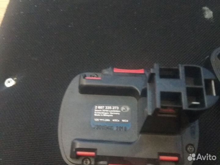 Аккумуляторы