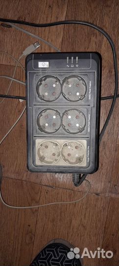 Сетевой фильтр