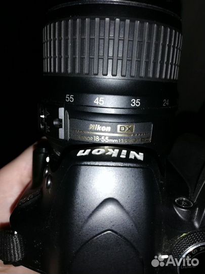Фотоаппарат Nikon