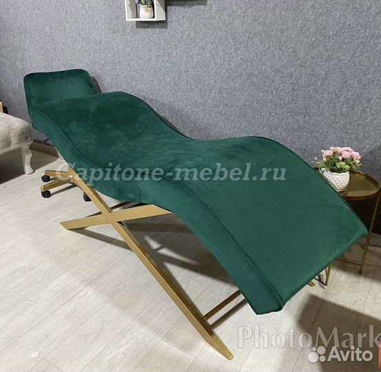 Кушетка в стиле Лофт