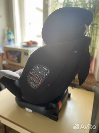 Детское автокресло babyton