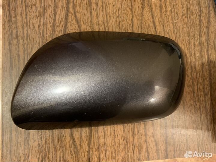 Toyota corolla 150 накладка левого зеркала