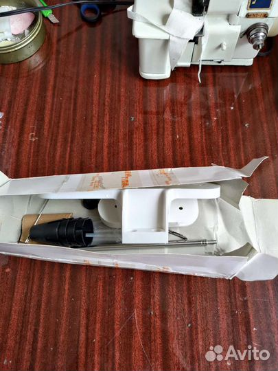 Оверлок для швейной машины