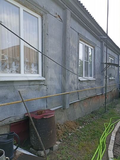 Дом 64 м² на участке 4 сот.