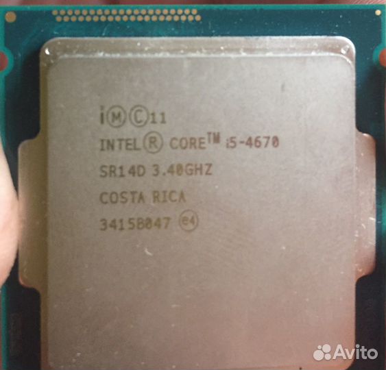 Процессоры 1155, 1150