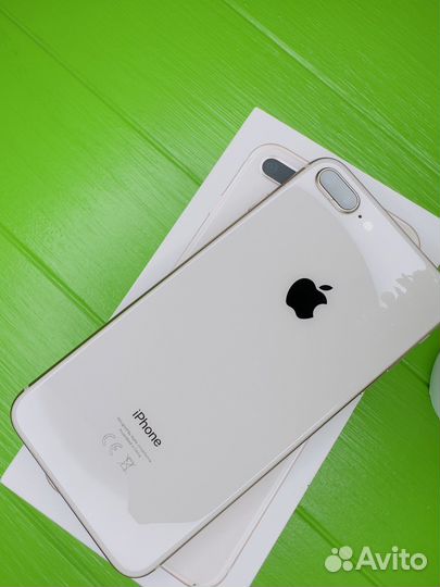 iPhone 8 plus 64gb Золотистый