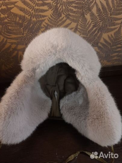 Шапка зимняя 46