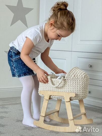 Люлька для куклы