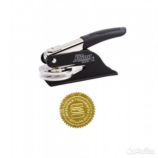 Изготовление печатей, пломбиров, пломбираторов