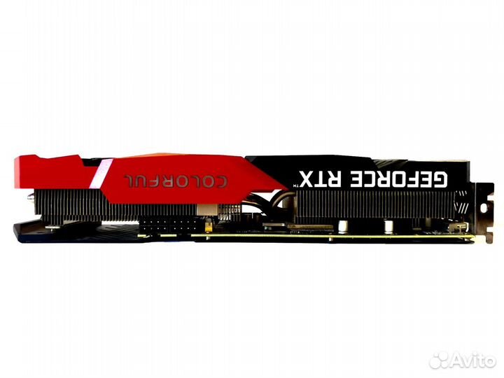 Видеокарта Rtx 3070 8GB