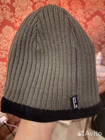 Мужская шапка