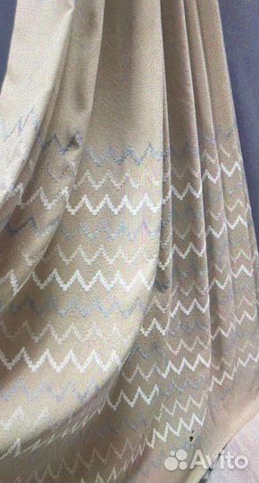 Ткань портьера каванс,шенил и жаккард