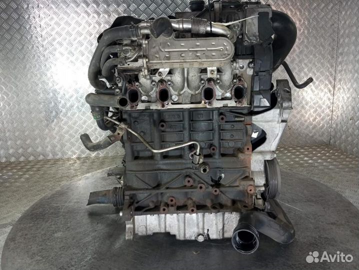 Двигатель Volkswagen Golf 5 (03-09) BXE