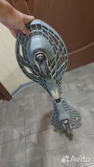 Скейтборд 2х колесный (роллерборд, роллерсерф)