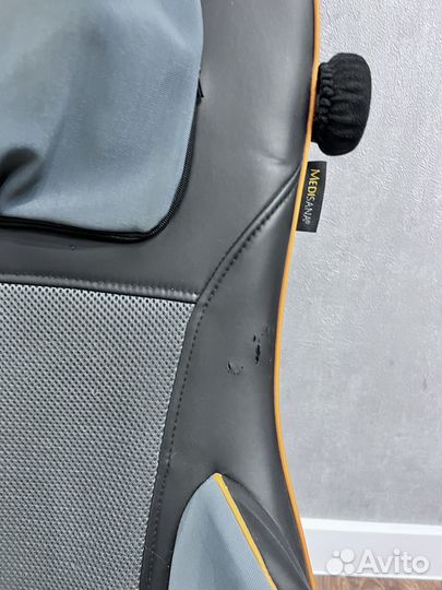 Массажная накидка Medisana