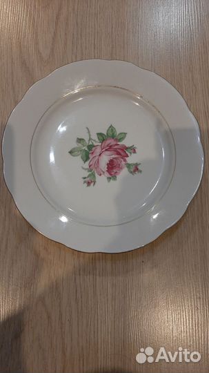 Тарелка каhla