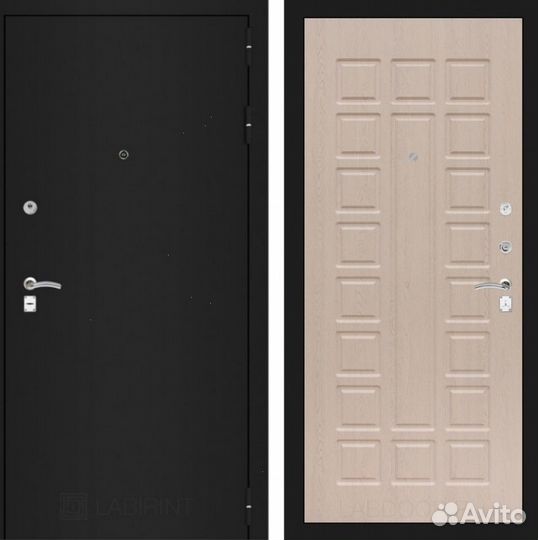 Входные двери под ключ